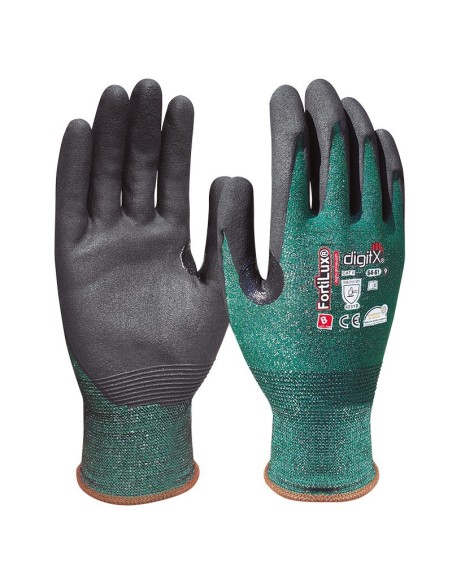 Safetop Guante Anticorte FortiLux