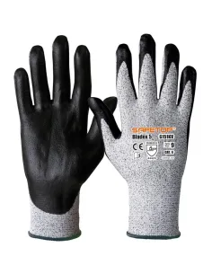 Safetop Guante Anticorte Nitrilo Bladex 5