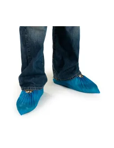 Cubre botas PVC