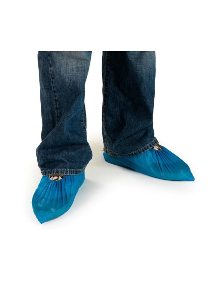 Cubre botas PVC
