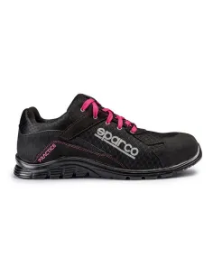 Botas Seguridad Sparco Seguridad Nitro Mikko S3 SRC Negro