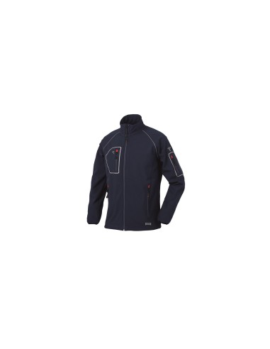 Chaqueta softshell just mujer