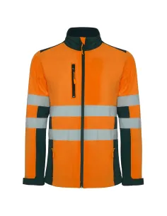Chaqueta softshell A.V. Antares 2