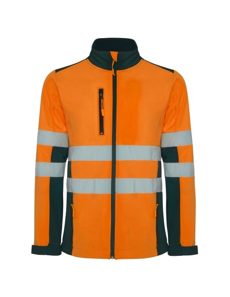 Chaqueta softshell A.V. Antares