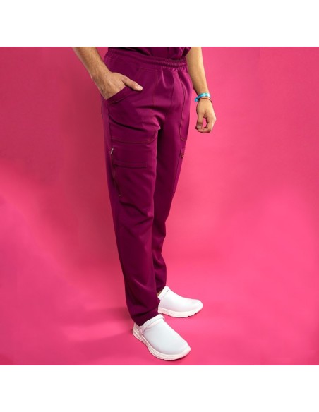 Textil-r Pantalón hombre sensations LS110 76