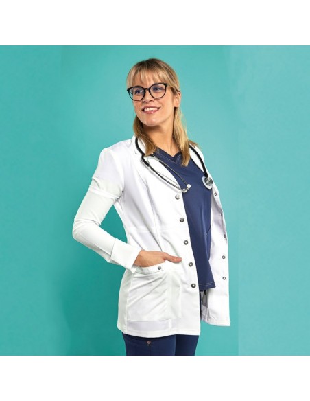 Textil-r Bata para mujer de microfibra LS240 36