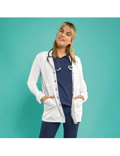 Textil-r Bata para mujer de microfibra LS240 36 2
