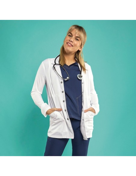 Textil-r Bata para mujer de microfibra LS240 36