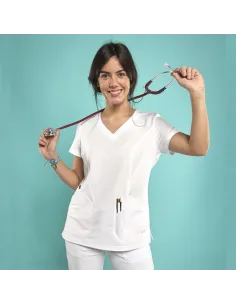 Textil-r Casaca de mujer antibacteriana PASSIONAL 2