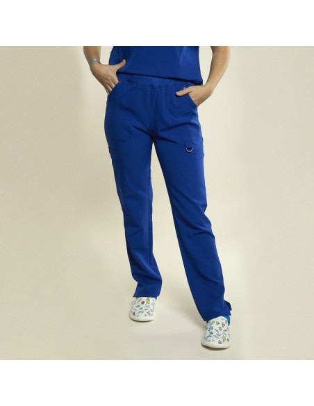 Pantalón de mujer recto vitality