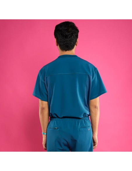 Textil-r Casaca de hombre VIBRANT silvercare