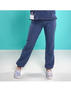 Pantalón de mujer jogger organic 2