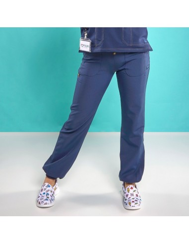Pantalón de mujer jogger organic
