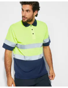 Polo de alta visibilidad POLARIS