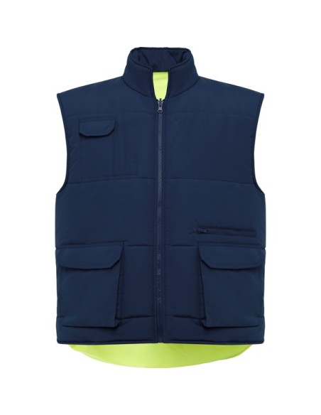 Chaleco reversible PERSEI