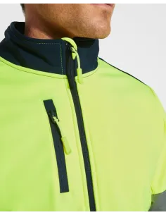 Softshell de alta visibilidad ANTARES 2