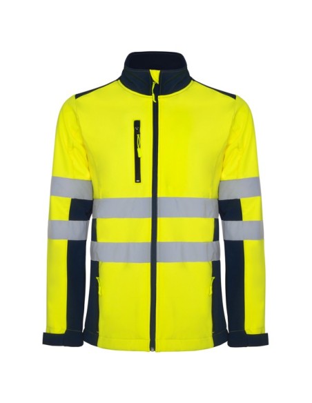 Softshell de alta visibilidad ANTARES