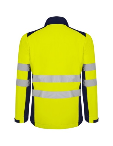 Softshell de alta visibilidad ANTARES