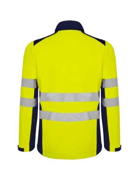 Softshell de alta visibilidad ANTARES