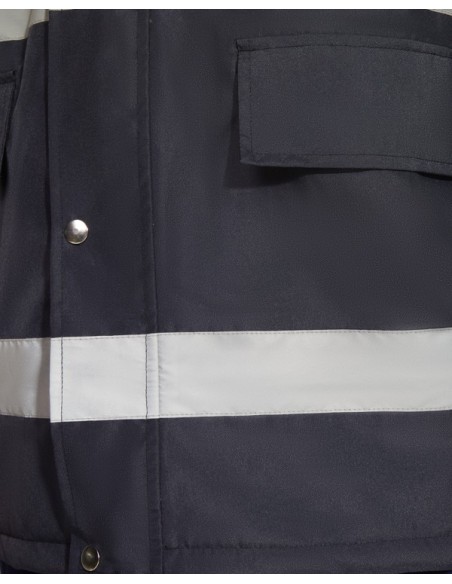 Parka de alta visibilidad MERAK