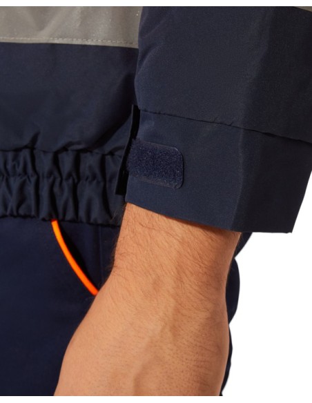 Parka de alta visibilidad EPSYLON