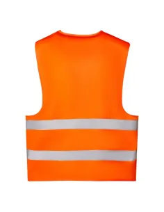 Chaleco de alta visibilidad SIRIO 2