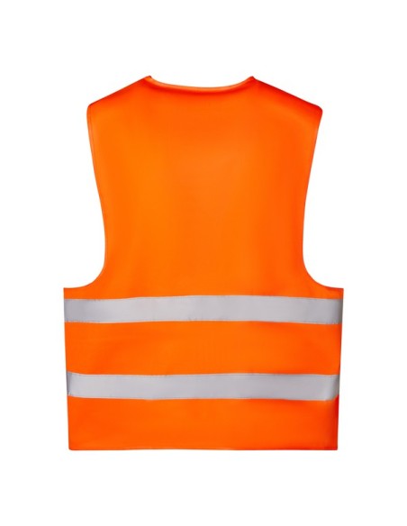 Chaleco de alta visibilidad SIRIO