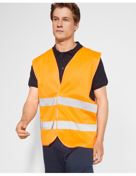 Chaleco de alta visibilidad SIRIO