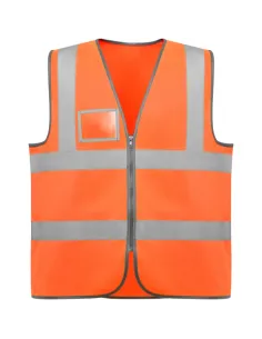 Chaleco de alta visibilidad POLUX 2