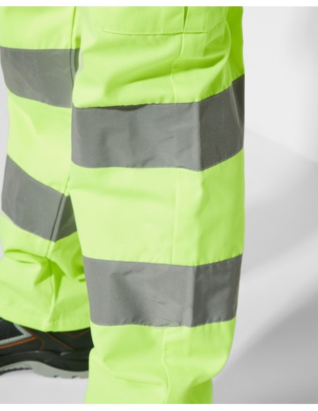 Pantalón de alta visibilidad ALFA