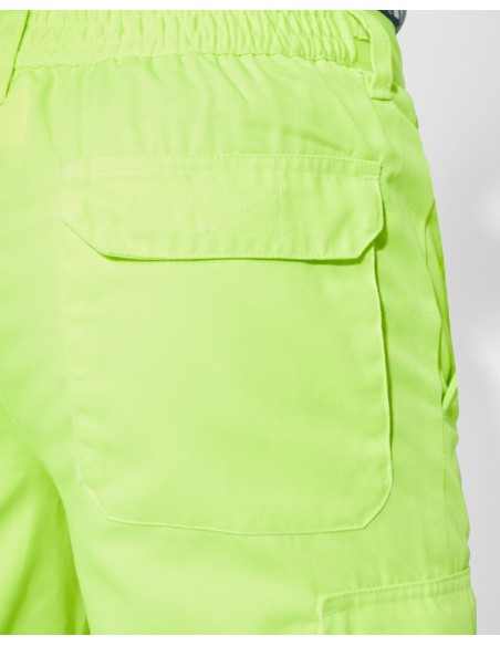 Pantalón de alta visibilidad ALFA