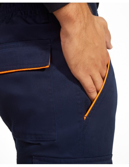 Pantalón de alta visibilidad ENIX