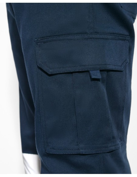 Pantalón de alta visibilidad DAILY Stretch HV