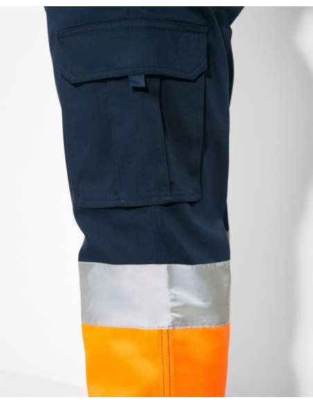 Pantalón de alta visibilidad DAILY Stretch HV