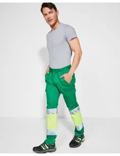 Pantalón de alta visibilidad SOAN