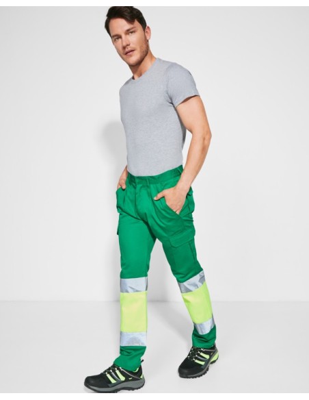 Pantalón de alta visibilidad SOAN
