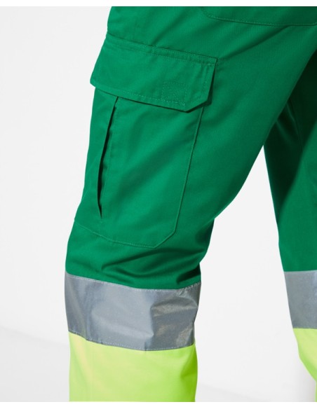 Pantalón de alta visibilidad SOAN
