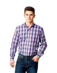 Adversia camisa marín 2