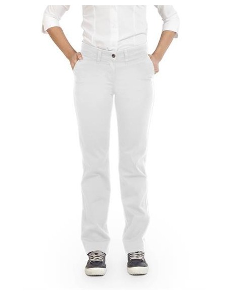 Adversia pantalón esmeralda