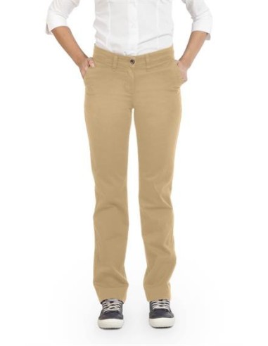 Adversia pantalón esmeralda