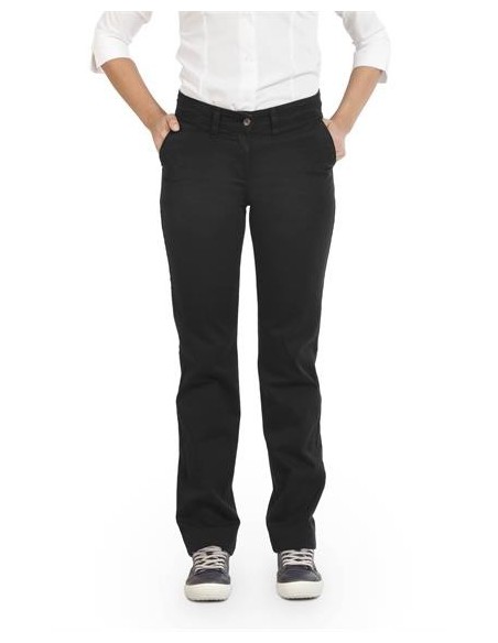 Adversia pantalón esmeralda