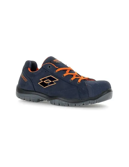 Calzado de trabajo Lotto Jump 350 II S3L SR FO