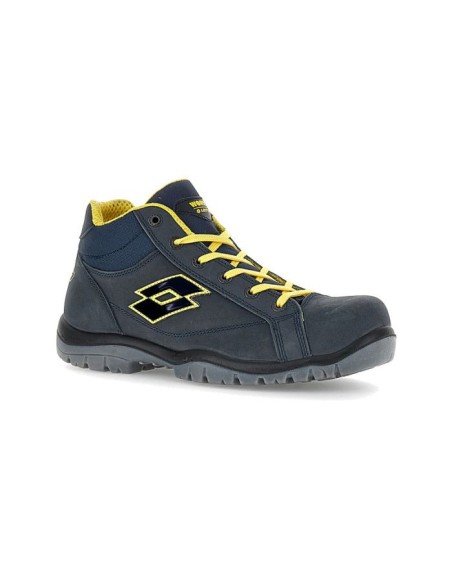 Bota de seguridad Lotto jump 300 II MID S3L SR FO