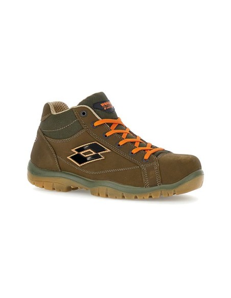 Bota de seguridad Lotto jump 300 II MID S3L SR FO