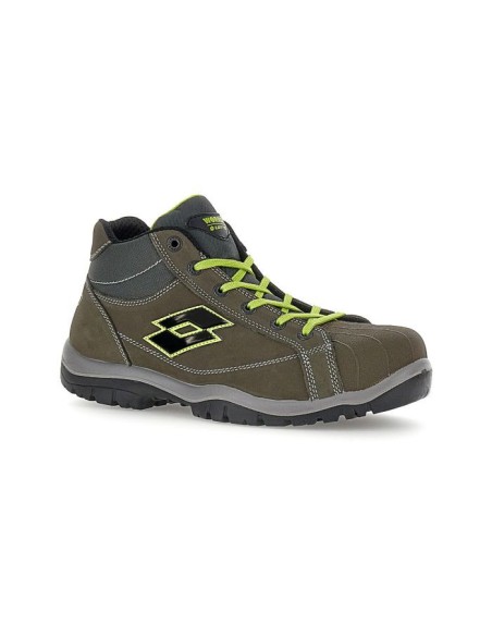 Bota de trabajo Lotto Jump 350 II MID S3L SR FO