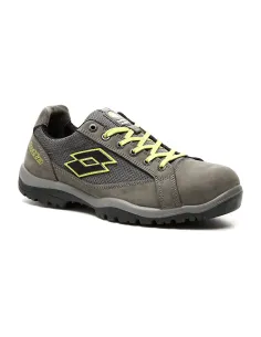 Calzado de seguridad Lotto jump 500 II S1PL SR FO