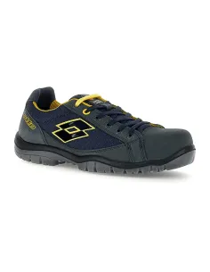 Calzado de seguridad Lotto jump 500 II S1PL SR FO 2