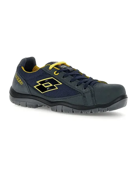 Calzado de seguridad Lotto jump 500 II S1PL SR FO