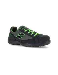 Calzado de seguridad Lotto jump 550 II S1PL SR FO