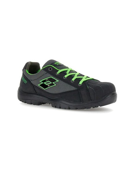 Calzado de seguridad Lotto jump 550 II S1PL SR FO